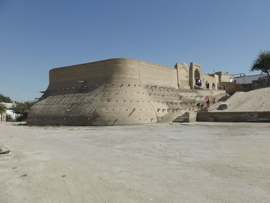 Das ehem. Gefängnis (Zidan) - wie Wollenweber-Franke schreiben 'das wanzendurchsetzte Gefängnis'