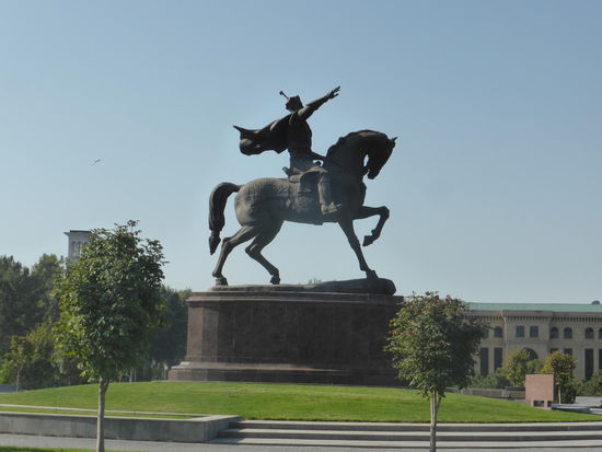 Amir-Timur-Denkmal