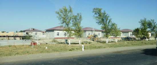 Einheit-Einfamilienhäuser