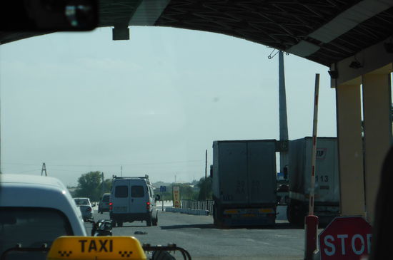 und wieder Kontrollen