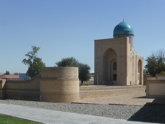 das Bauwerk ist nicht zu besichtigen