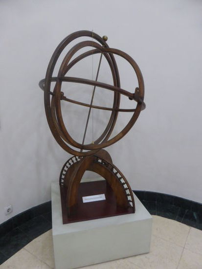 astronomische Geräte