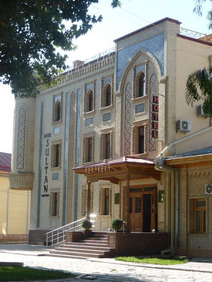 Sultan Hotel Boutique