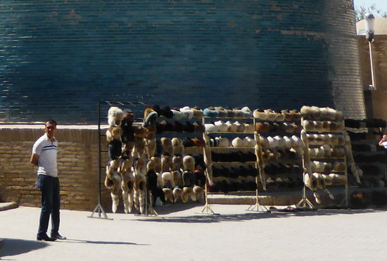 Pelzmützen aller Art