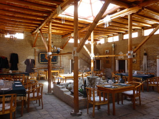Khorezm Art Restaurant