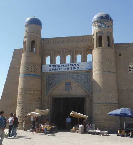 Osttor - Pachlawan-Darwasa