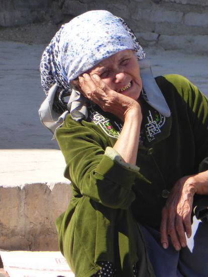 das Leben ist schwer