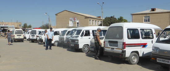 früher Suzuki, dann Daewoo und heute General Motors