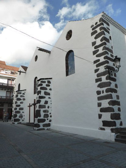 Iglesia Nuestra Señora de Los Remedios