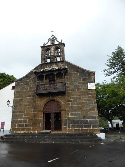 El Real Santuario de Nuestra Señora de las Nieves