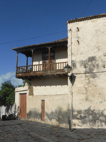 Casa Almirante Diaz Pimienta