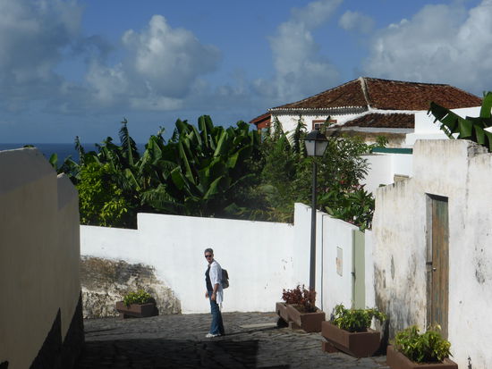 Calle Miguel Unamuno