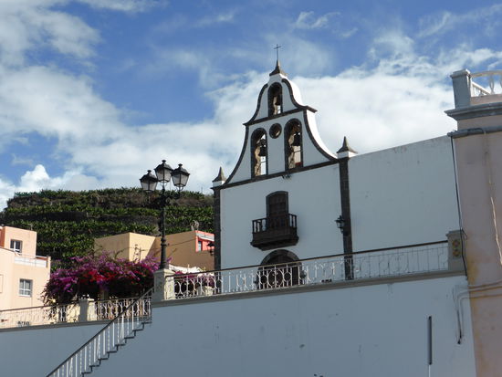 Iglesia de San Miguel Arángel