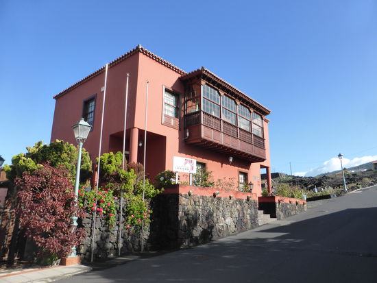 Das am Platz liegende Weinmuseum hat natürlich am Montag geschlossen