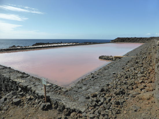 deutliche Rotfärbung