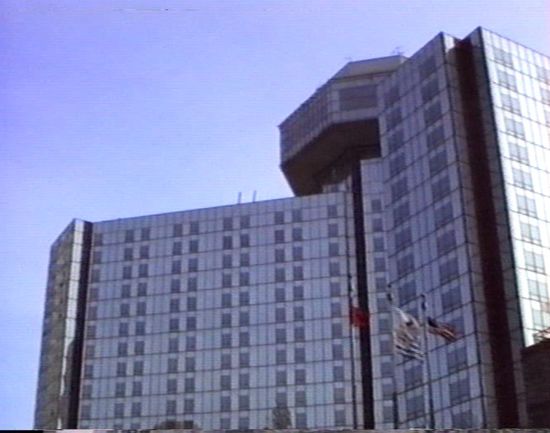 Great Wall Sheraton Bejing