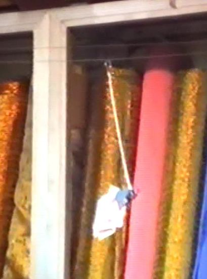 hier 'fliegt' das Geld nur so hin und her