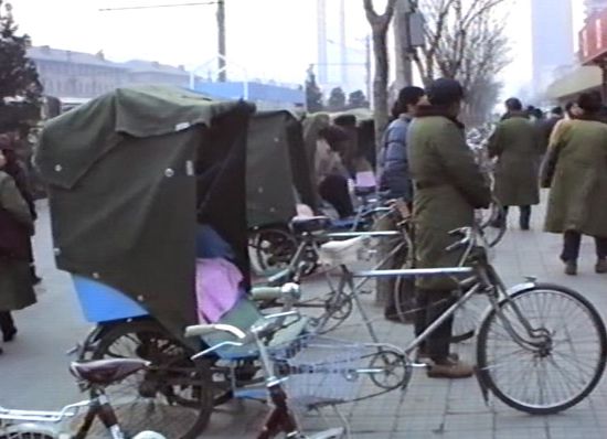 es gibt aber auch 'Passiv'-Fährräder