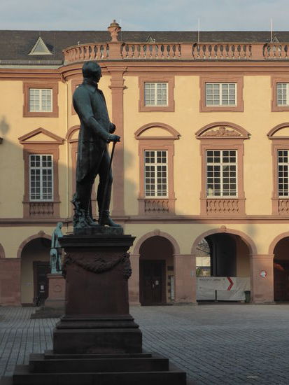 aber auch hier ist der Weg versperrt