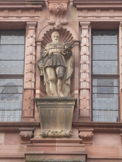 Ahnengalerie des kurfürstlichen Hauses