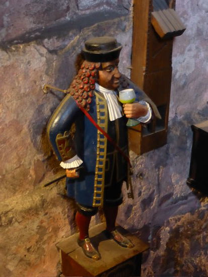 Carl Philipps weinseliger Hofnarr