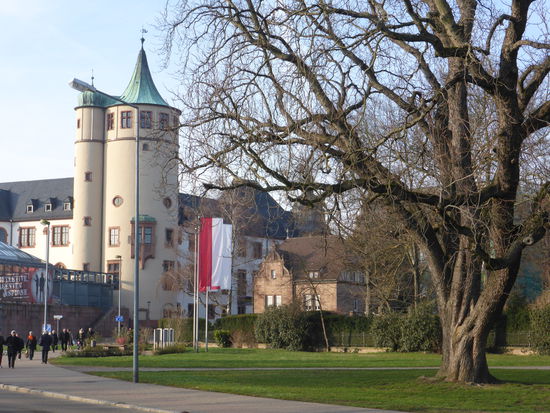 bischöfliches Palais