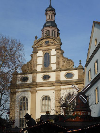 Dreifaltigkeitskirche