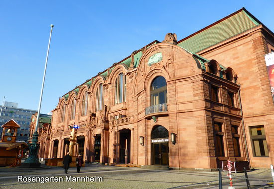 Architekt Bruno Schmitz - erbaut 1903