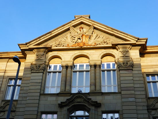 Tulla-Realschule Mannheim