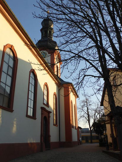 kath. Pfarrkirche