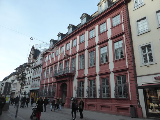 Palais Morass