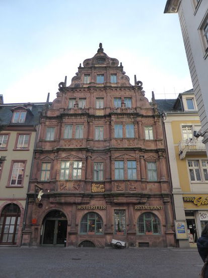 Haus zum Ritter St. Georg