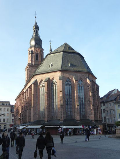 Heiliggeistkirche