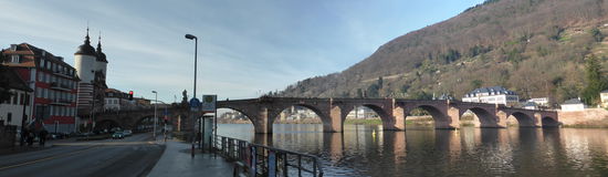 Carl-Theodor-Brücke - Alte Brücke