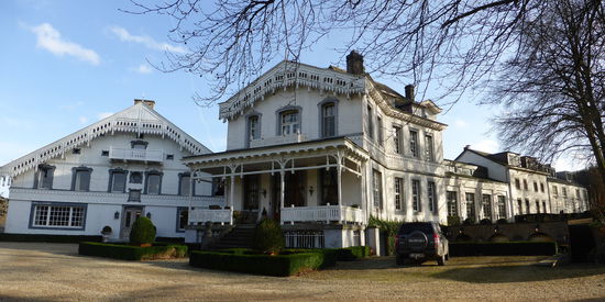 Hotel und Restaurant