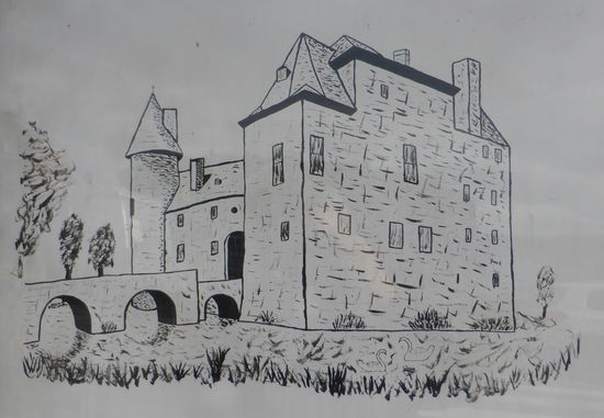 Schloß Streversdorp-Graaf