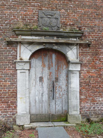 Wappen derer von Belderbusch und Westrem