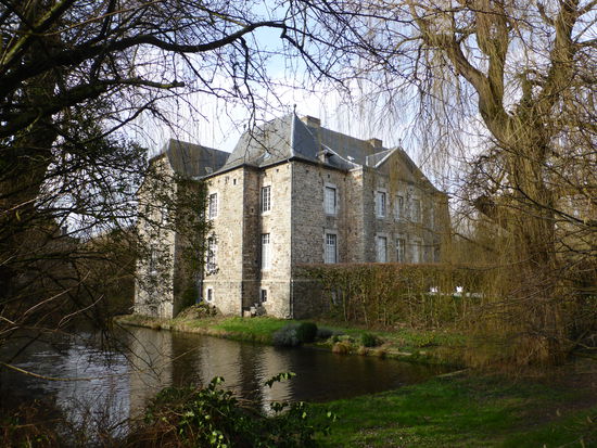 Chateau de Broich