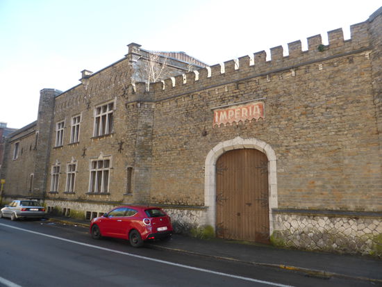 Autofabrik - Imperia