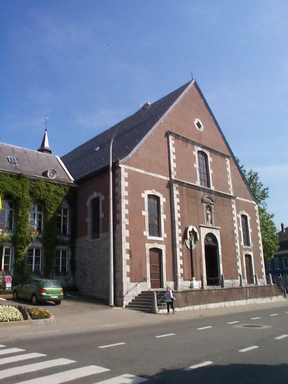 Kapuzinerkirche