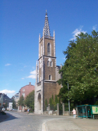 einzigartig für die Region ist der stählerne Turhttp://www.finanzen.net/m der Kreuzkirche