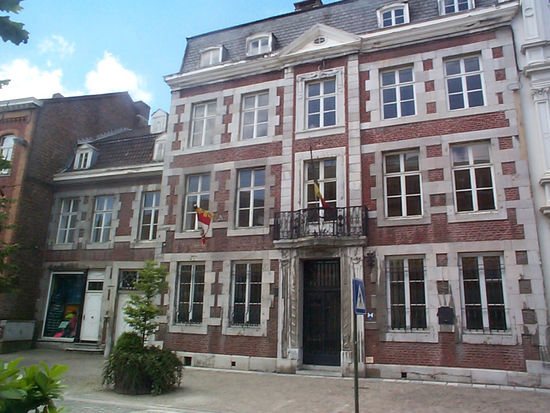 zwei weitere Kaufmannhäuser aus der Gospertstrasse