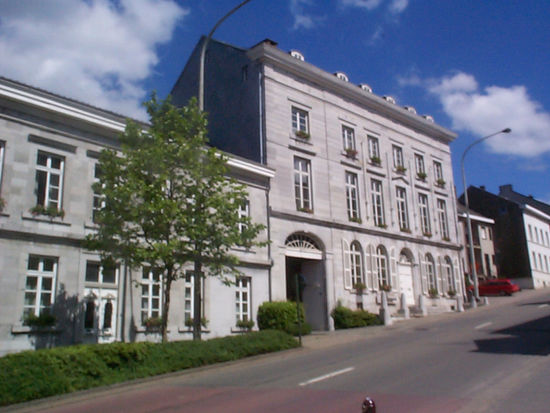 Haus Sternickel - Empire Stil