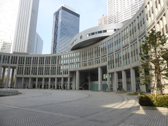 TMG-Gebäude Rotunde
