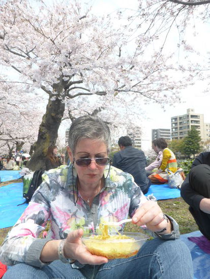 auch uns schmeckt es