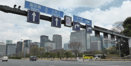 heute ist Tokyo mit über 10 Millionen Einwohnern und ca. 35 Millionen Bewohnern im umliegenden Großraum eine Metropole mit 23 Verwaltungsbezirken