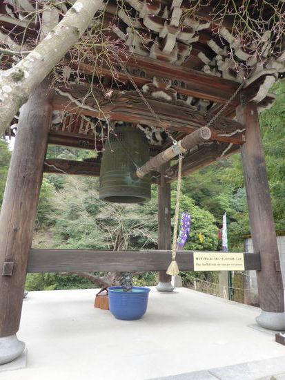 die Glocke gab in der Vergangenheit die Zeit für Morgen, Nachmittag und Abend an - heute ruft sie zum Gebet