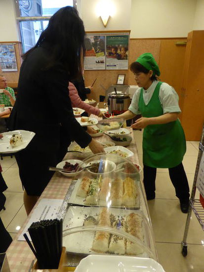 Manches sagt dem europäischen Magen zu, anders ist sehr gewöhnungsbedürftig