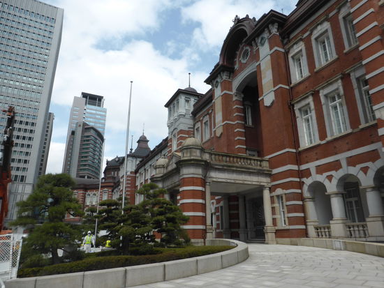 Tokyo-Bahnhof - Marunouchi