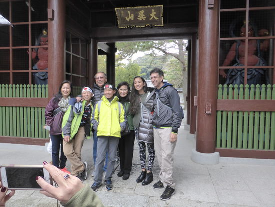 Fotografieren ist der Japaner Lust - meine auch!